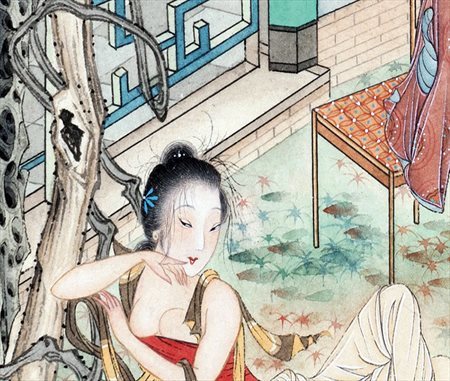 东营-中国古代的压箱底儿春宫秘戏图，具体有什么功效，为什么这么受欢迎？
